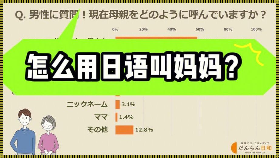 探秘日本词汇“お母さん”的读法与内涵