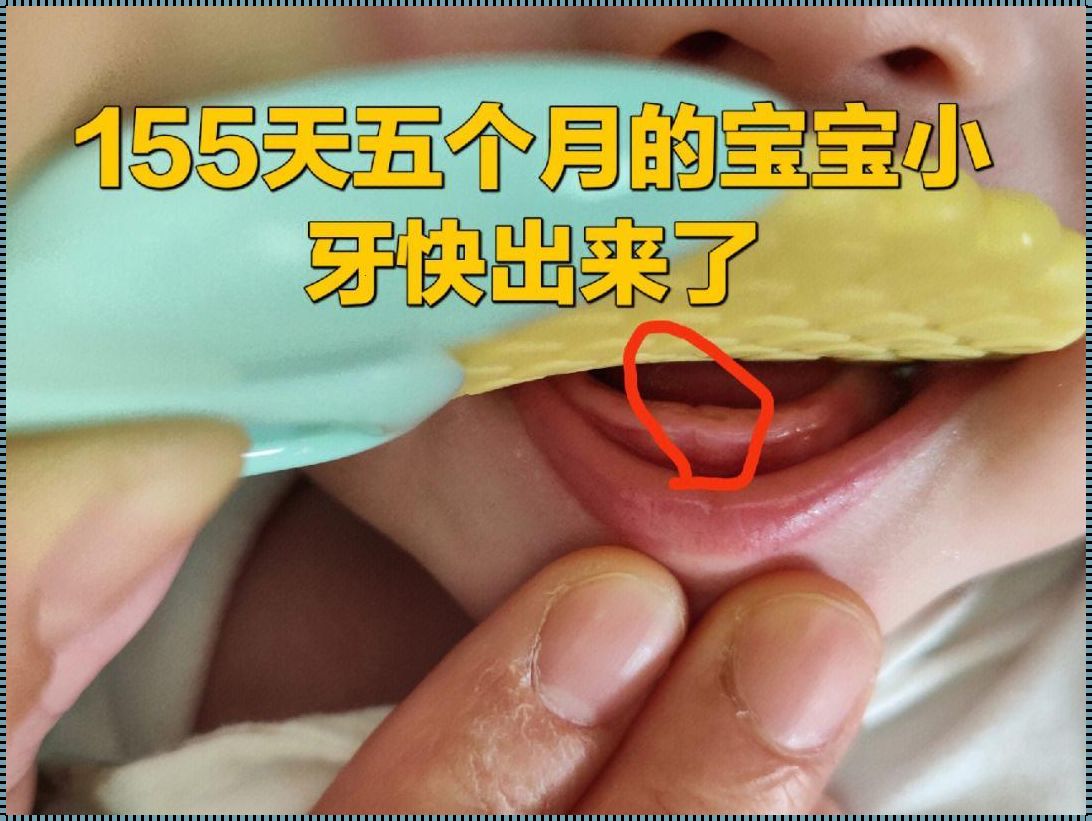 婴儿几个月的表现：揭秘成长奇迹